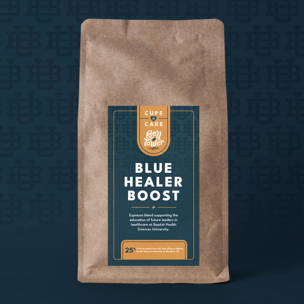 Blue Healer Boost
