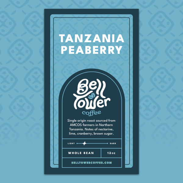 Tanzania Peaberry