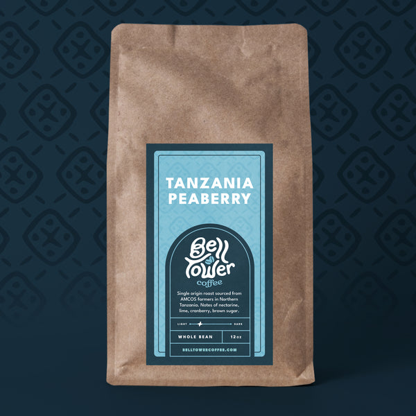 Tanzania Peaberry