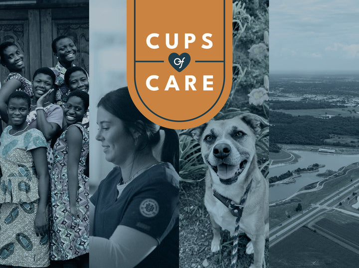 Cups of Care – Belltower Coffee